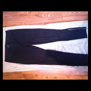 Black leggings from Express. Hardly worn!