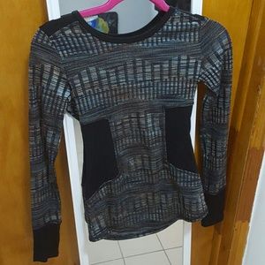 Rachel Roy Long Sleeve Shirt