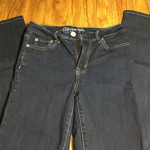Aeropostale size 2 High-Rise Jeggings!