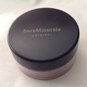 BareMinerals Original Face foundation Medium