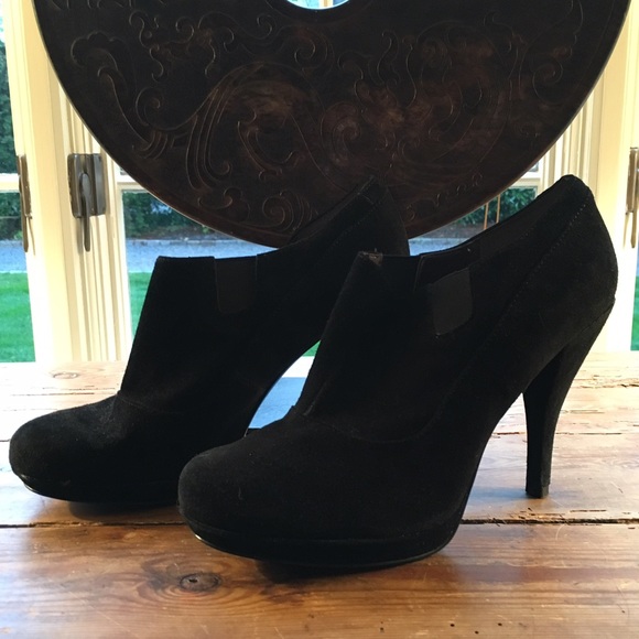 Boogie heels