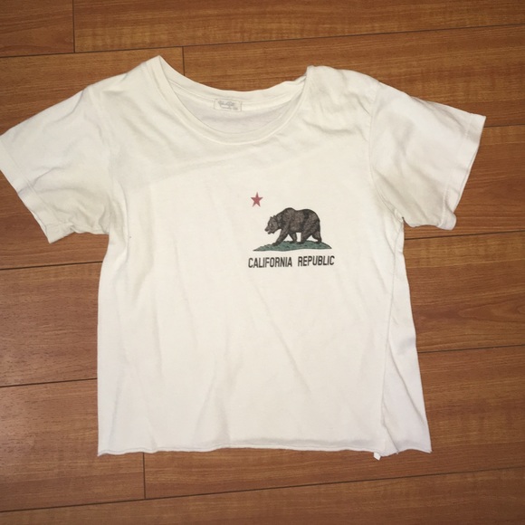 Brandy Melville Crop top