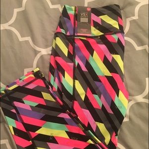 Victoria's Secret Knockout Capri NWT Size L