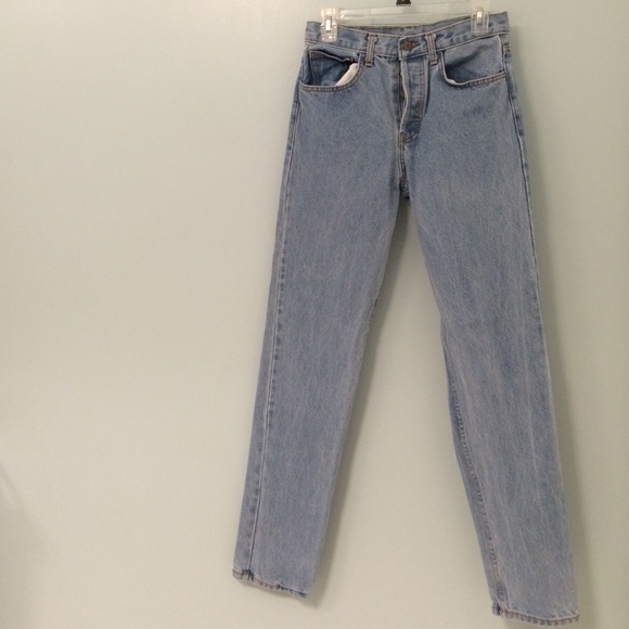 Brandy Melville Pants - blue denim pants💙