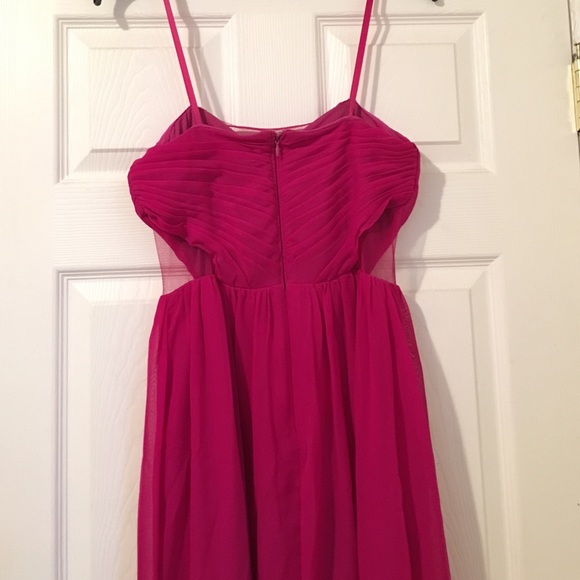 Pink prom dress💖 - Picture 2 of 4