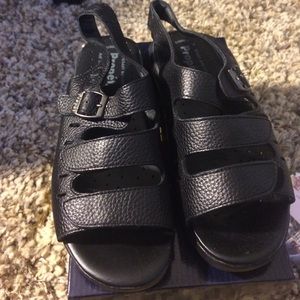 Birkenstock Black Sandals