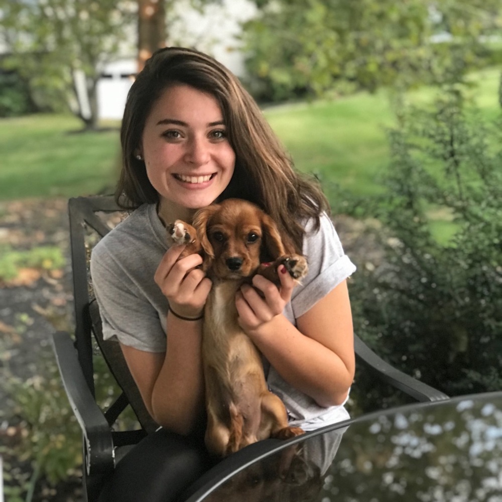 Meet your Posher, Maggie