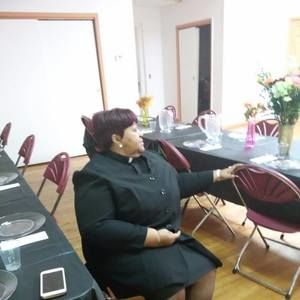 Meet your Posher, Anna