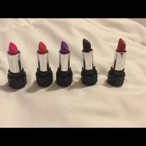 Kat Von D Mini Studded Kiss Lipsticks