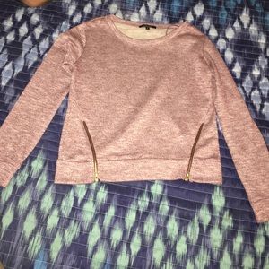 Sweater shirt
