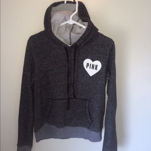 Black Victoria secret hoodie