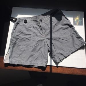 Hiking shorts