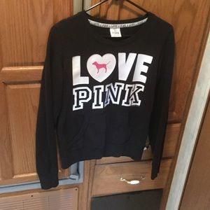 PINK by Victoria's Secret Lightweight Sweatshirt