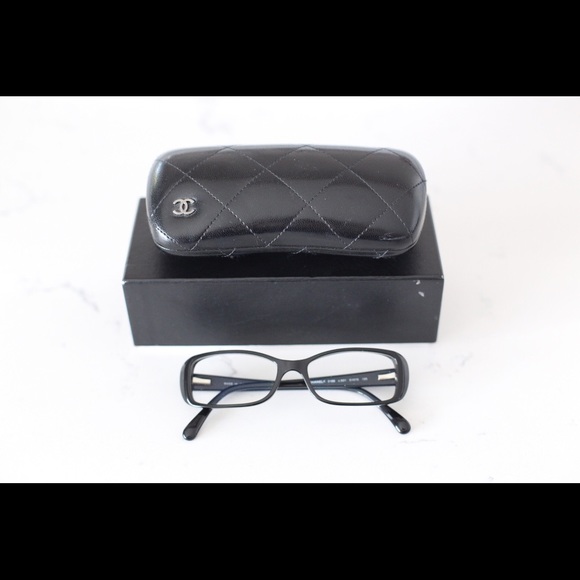 Authentic Chanel eyeglasses