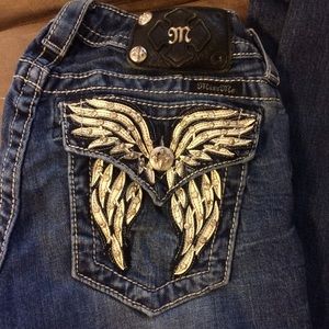 Miss me jeans