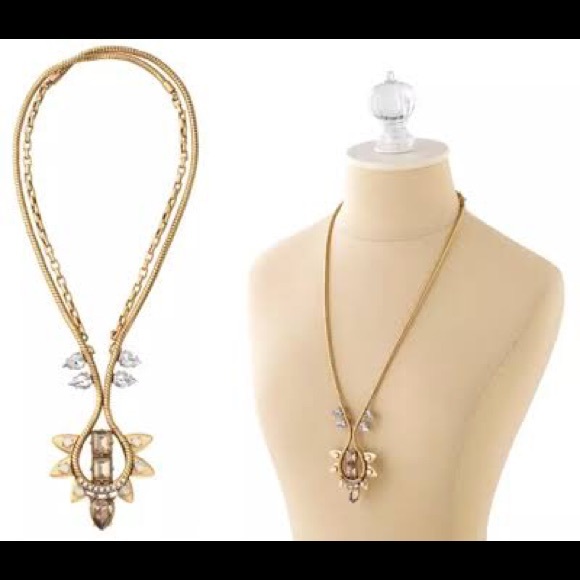 Soleil Necklace