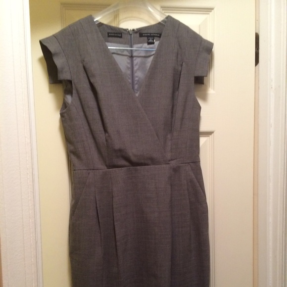 Banana Republic work dress size 2