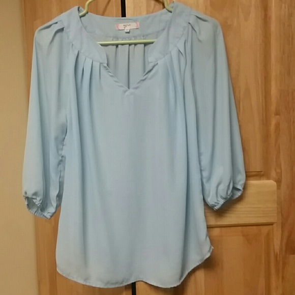 Ezra Blouse