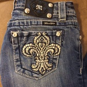 Miss me jeans