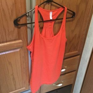 Gap Body Tank