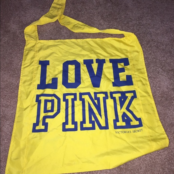 Love Pink Bag