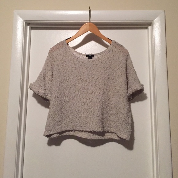 H&M crop top