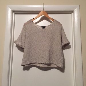 H&M crop top