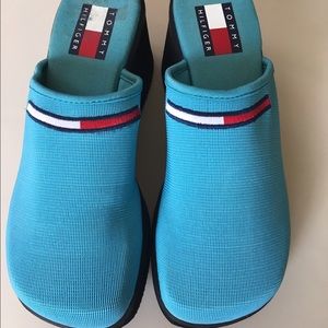 Tommy Hilfiger wedges