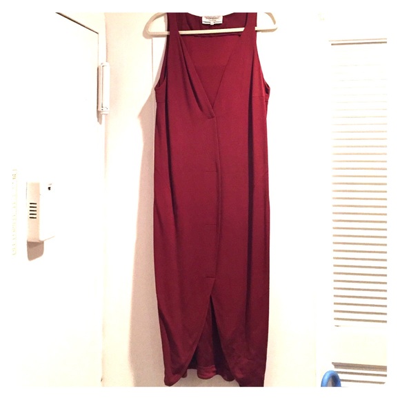 Vintage YSL Autumn/Winter 2009 dress