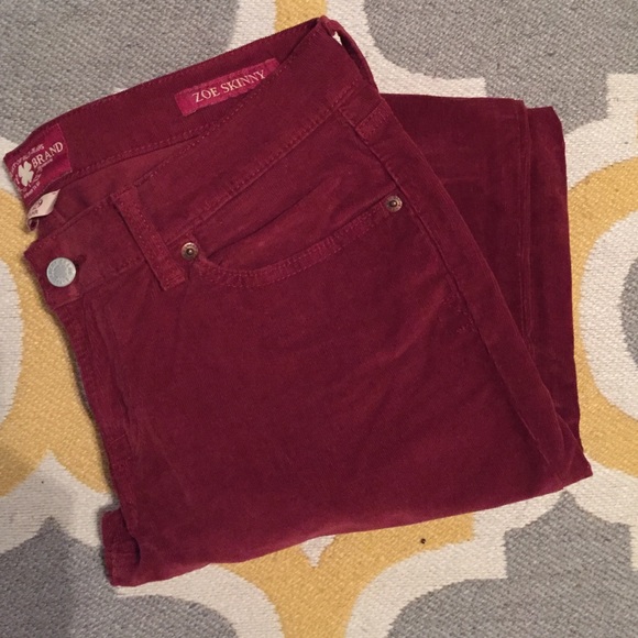 Lucky Brand Corduroys