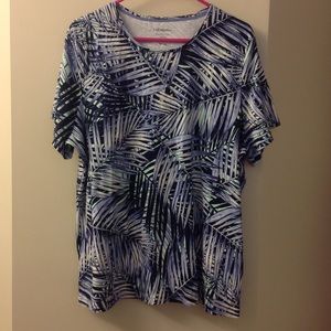 Tee shirt 2x Croft&Barrow