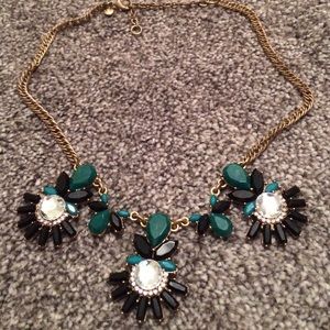 JCrew Factory statement necklace!