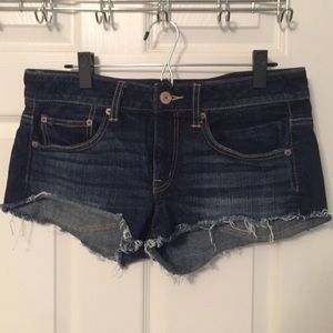 American Eagle Denim Shorts