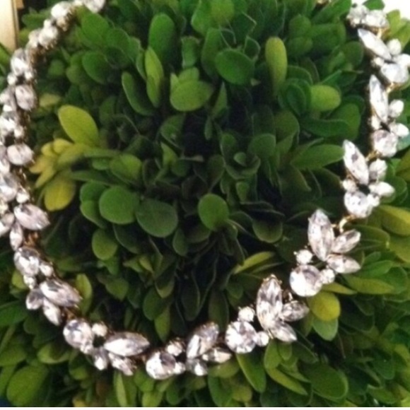 Crystal necklace