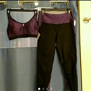 Victoria's Secret Sport Knockout Set