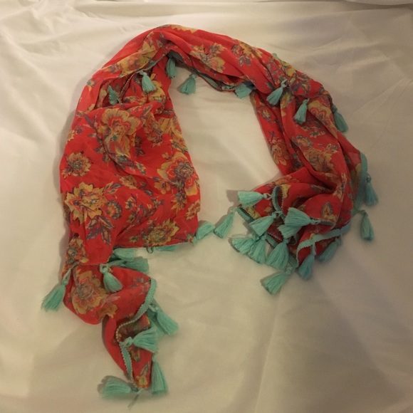 American eagle scarf