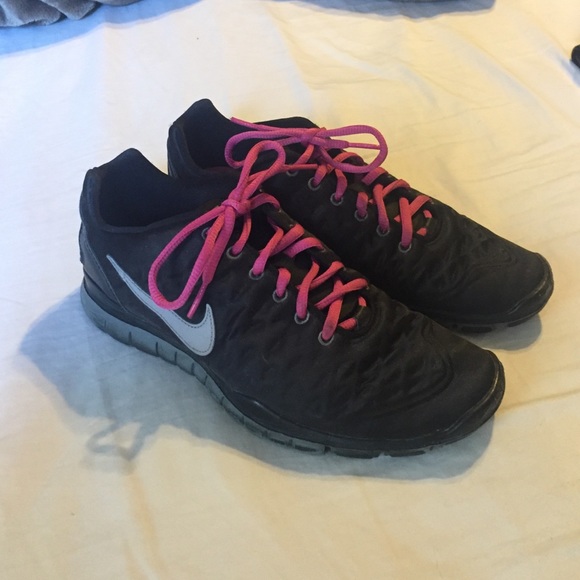 Nike Free Weather Proof Shoes