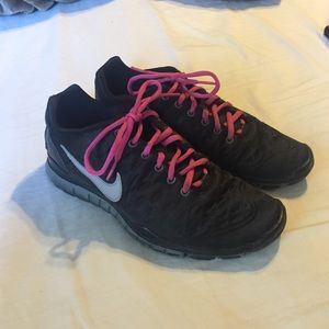 Nike Free Weather Proof Shoes