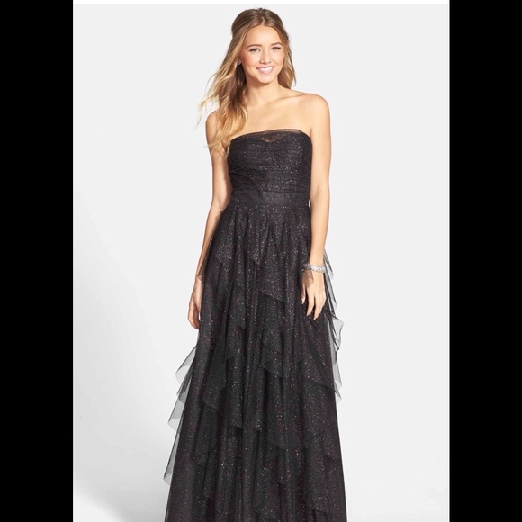 Formal Hailey Logan  Ballgown