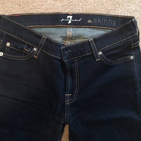 Seven skinny jeans