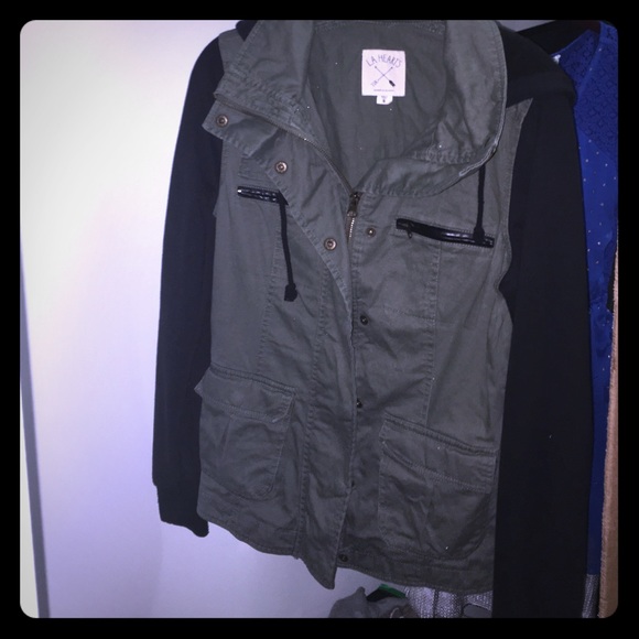 Brand new bombers jacket