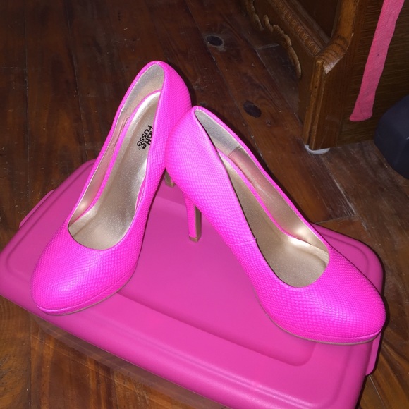 New heels