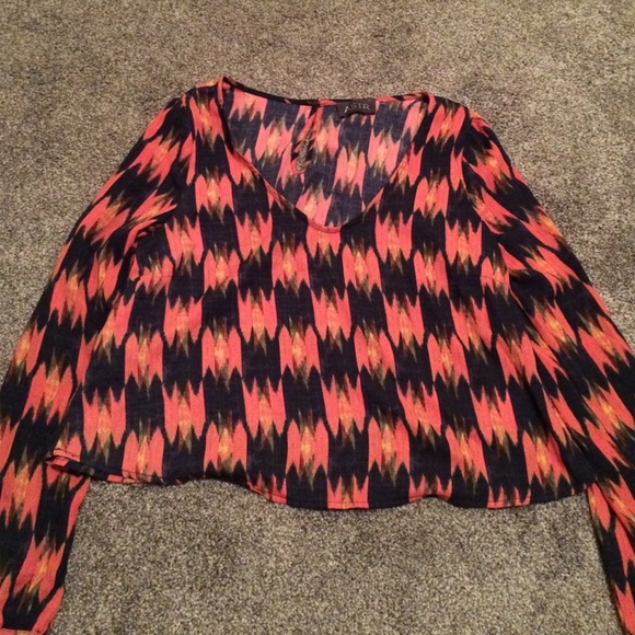 ASTR blouse!