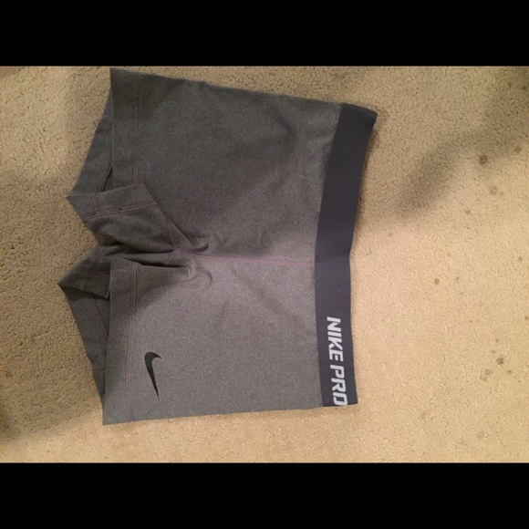 Nike pro spandex