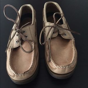 Sperrys