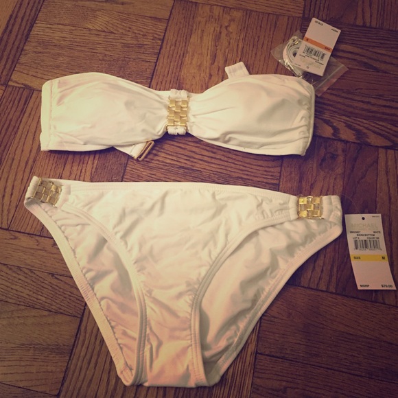 Brand new Michael Michael Kors bikini!