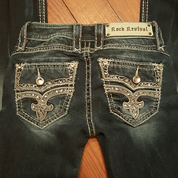 Rock Revival Denim - Rock Revival Calli