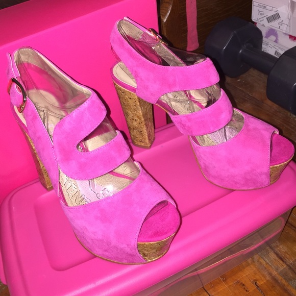 Paris Hilton heels