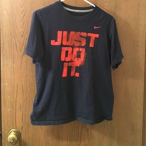 Nike Just Do It Shirt