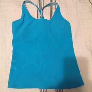 Land's End two piece bathing suit